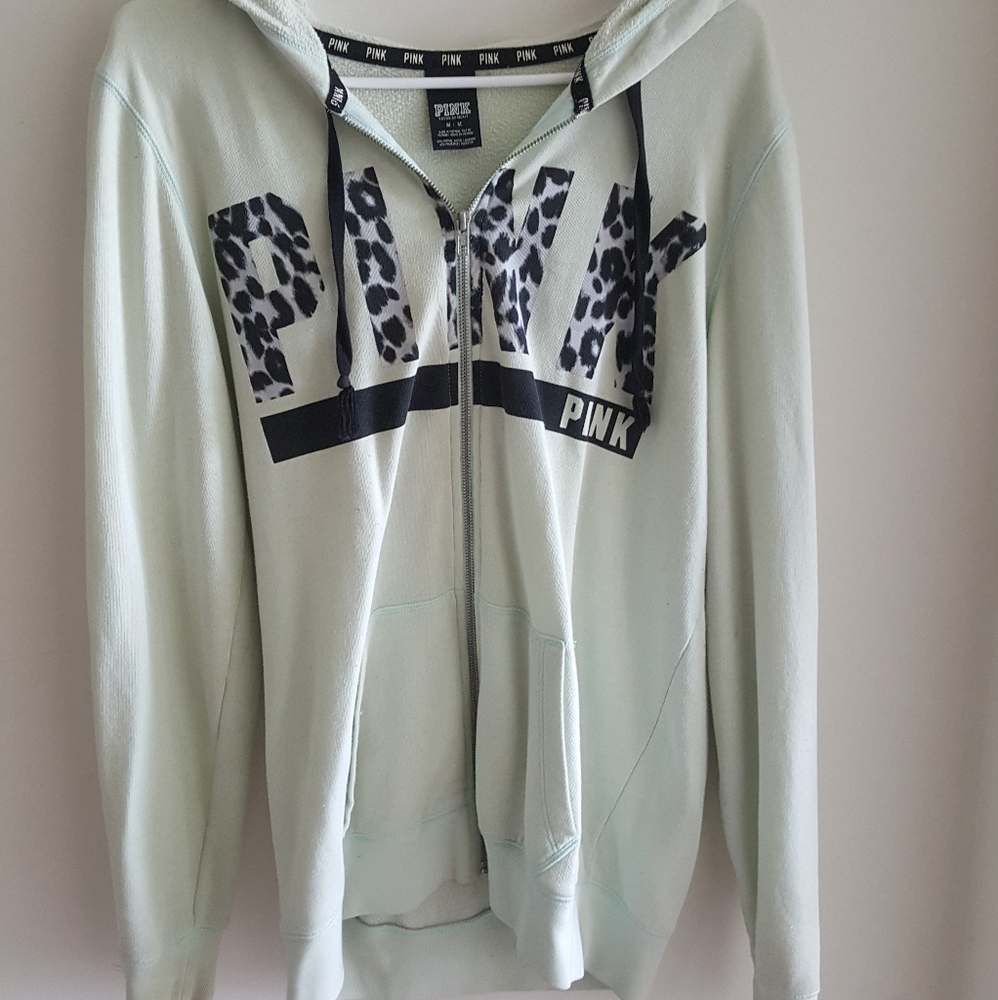 PINK jacket
